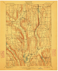 Tully 1900 topographic map thumbnail