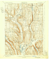 Tully 1900 topographic map thumbnail