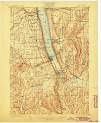 Watkins 1901 topographic map thumbnail