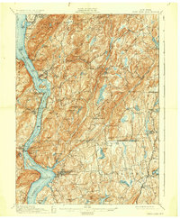West Point 1901 topographic map thumbnail
