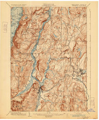 Whitehall 1902 topographic map thumbnail