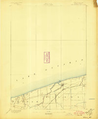 Wilson 1894 topographic map thumbnail