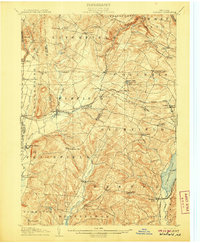 Winfield 1907 topographic map thumbnail