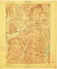 Winfield 1907 topographic map thumbnail