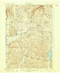 Winfield 1907 topographic map thumbnail