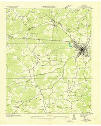 Dickson 1936 topographic map thumbnail