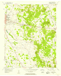 Dillton 1956 topographic map thumbnail