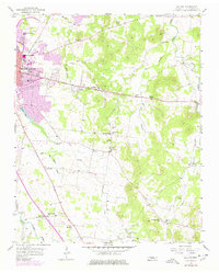 Dillton 1956 topographic map thumbnail