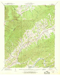 Doe 1938 topographic map thumbnail
