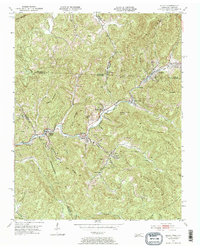 Eagan 1953 topographic map thumbnail