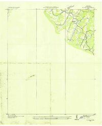 Felker 1935 topographic map thumbnail