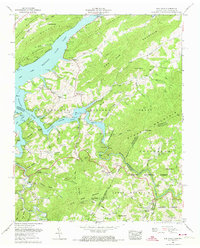 Elk Mills 1959 topographic map thumbnail