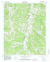 Ellis Mills 1965 topographic map thumbnail