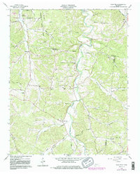 Ellis Mills 1965 topographic map thumbnail