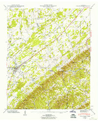 Englewood 1944 topographic map thumbnail