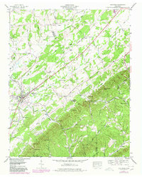Englewood 1944 topographic map thumbnail