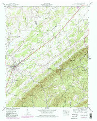 Englewood 1944 topographic map thumbnail