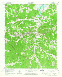 Erin 1965 topographic map thumbnail