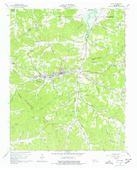 Erin 1965 topographic map thumbnail