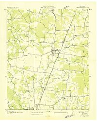 Ethridge 1936 topographic map thumbnail