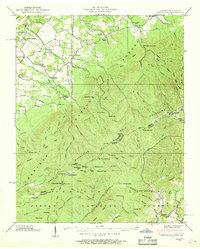 Greystone 1939 topographic map thumbnail