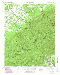 Greystone 1939 topographic map thumbnail