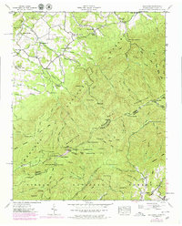 Greystone 1939 topographic map thumbnail