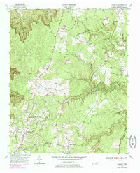 Grimsley 1954 topographic map thumbnail