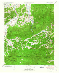 Hartford 1940 topographic map thumbnail