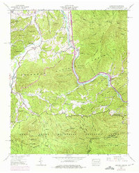 Hartford 1940 topographic map thumbnail