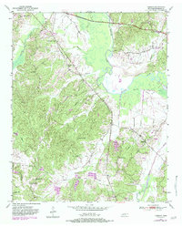 Hebron 1950 topographic map thumbnail