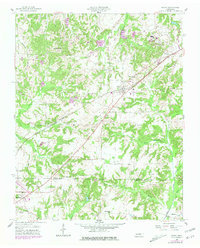 Henry 1955 topographic map thumbnail
