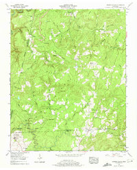 Herbert Domain 1956 topographic map thumbnail