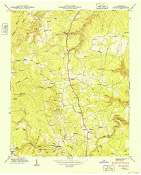 Isoline 1949 topographic map thumbnail