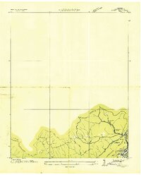 Ivydell 1936 topographic map thumbnail