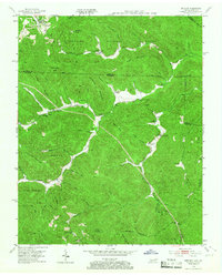 Ketchen 1953 topographic map thumbnail