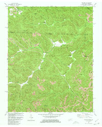 Ketchen 1980 topographic map preview