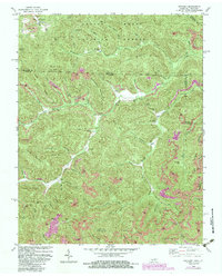 Ketchen 1980 topographic map thumbnail