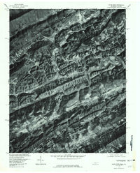 Kyles Ford 1976 topographic map thumbnail