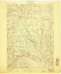 Orwell 1905 topographic map thumbnail