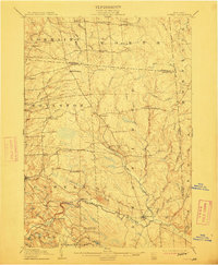 Orwell 1905 topographic map thumbnail