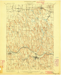 Palmyra 1902 topographic map thumbnail