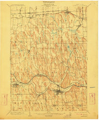 Palmyra 1902 topographic map thumbnail