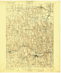 Palmyra 1902 topographic map thumbnail