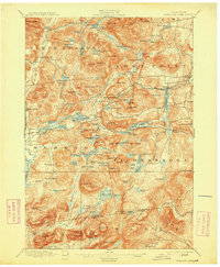 Paradox Lake 1897 topographic map preview