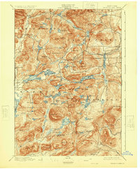 Paradox Lake 1897 topographic map preview