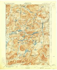Paradox Lake 1897 topographic map preview