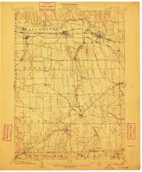 Phelps 1902 topographic map thumbnail
