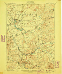 Remsen 1900 topographic map thumbnail