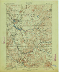 Remsen 1900 topographic map thumbnail